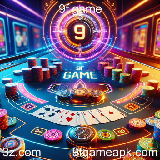 Atrações Imperdíveis da Categoria Cassino no 9f Game