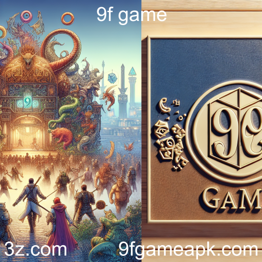 A Magia dos Jogos de RPG no 9f Game